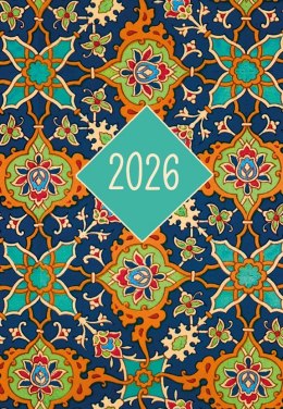 Terminarz Mikro 69x99mm 2026 Michalczyk i Prokop T-MIKRO-05 KALENDARZ