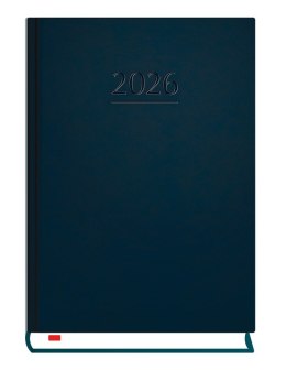 Terminarz Powszechny B6 2026 - granatowy Michalczyk i Prokop T-200V-G