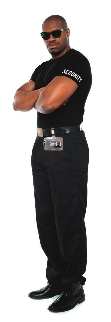 Etui do kart identyfikacyjnych 54x85mm z klipem (25 szt.) 8005-19 DURABLE