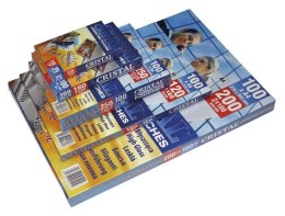 Folia A4 do laminacji 250mic.(100) S STANDARD 320425