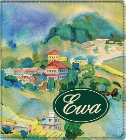 Kalendarz EWA IMPRESS kieszonkowy 2026 (K3) TELEGRAPH