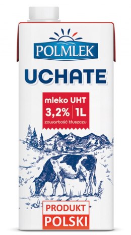 Mleko POLMLEK UHT 3.2% 1l