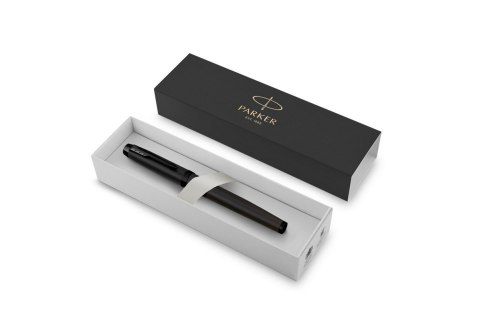 Pióro kulkowe PARKER IM ACHROMATIC BLACK 2127743, giftbox SALE