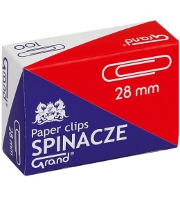 Spinacz_R-28 mm GRAND 1op x 100sztuk 110-1381