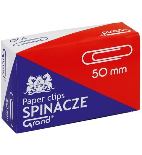 Spinacz_okrągły R50 GRAND (1op x 100sztuk) 110-1383
