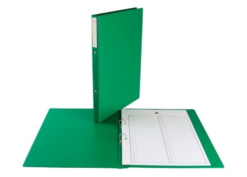 Teczka akt osobowych 2R/D25 4cm c.zielona BIURFOL TD-13-05
