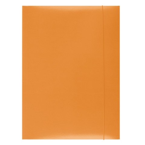 Teczka z gumka pomarańczowa 2056001-12/21191131-07 OFFICE PRODUCTS