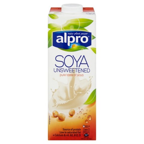 ALPRO SOJOWE 1L niesłodzone