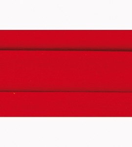 Bibuła marszczona, czerwona, 10 szt. FIORELLO 170-1607