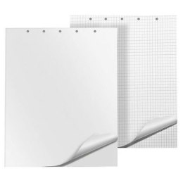 Blok do flipcharta 100x65 20 arkuszy kratka INTERDRUK