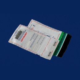 Koperta B4 bezpieczna SuperPak SAFE, szara folia (50) NC Koperty 59138098