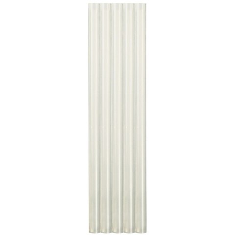 Pałeczki klejowe 11x200mm/5szt 391937 TITANUM wkład klejowy do pistoletu