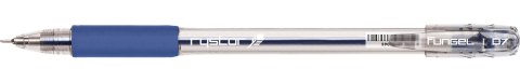 Pióro żelowe G-032/C FUN GEL niebieskie RYSTOR 428-002
