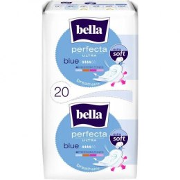 Podpaski higieniczne Bella Perfecta Ultra Blue 20 sztuk 5247