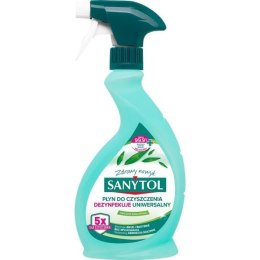Sanytol uniwersalny płyn dezynfekujący 500ml Eukaliptusowy / Grapefruitowy spray 26915