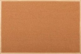 Tablica DOTTS korkowa 150x100cm rama drewniana