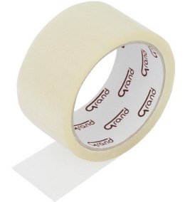 Taśma pakowa akrylowa 48x50m przezroczysty GRAND 130-1930