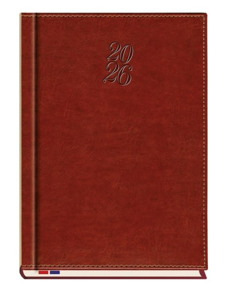 Terminarz Asesor B5 2026 Michalczyk i Prokop T-249N-58 kalendarz tygodniowy