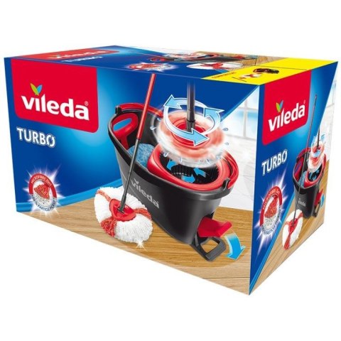 VILEDA Mop zestaw obrotowy Turbo (11504)