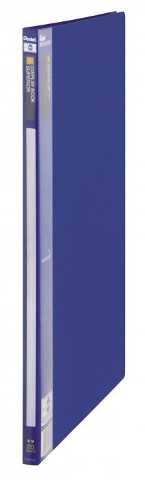 Album ofertowy SUPERIOR, format A3 niebieski DCF132-C PENTEL