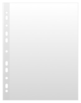 Koszulka groszkowa DONAU A4 (100) 50mic 1771095PL-00