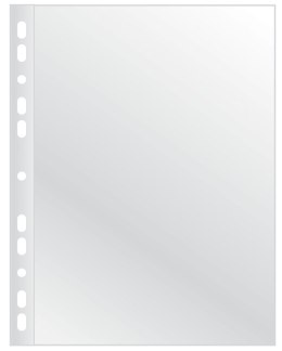 Koszulka krystaliczna Q-CONNECT A4 (100) 75mic KF14843