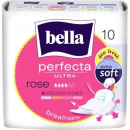 BELLA Podpaski higieniczne Perfecta Ultra Rose 10 sztuk 6673