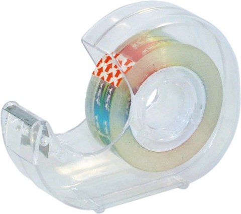 Taśma krystaliczna podajnik ECO 19mmx33m 009364 D.RECT 40mic