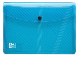 Teczka_kopertowa A5 niebieski (5) OXFORD HAWAI 400031403