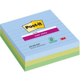 3 bloczki / 70 kartek paleta Oasis 7100259444 POST-IT SALE