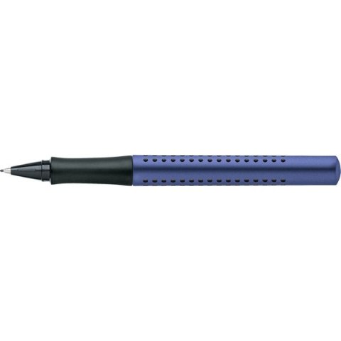 Cienkopis GRIP 2011 niebieski 140402FC FABER CASTELL (X)