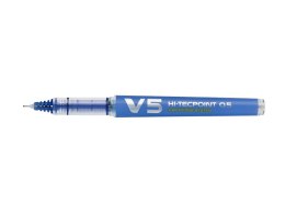 Cienkopis V5 CARTRIGE SYSTEM 0.3mm niebieski PIBXC-V5-L-BG PILOT