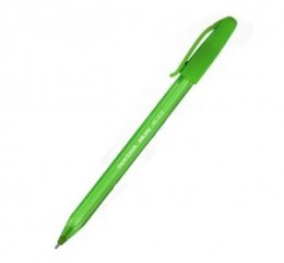 Długopis_ze skuwką Paper Mate 045 fine (0,7 mm) zielony 2084420