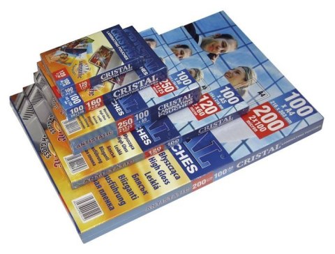 Folia do laminowania A5 STANDARD 150mic (100) ARGO