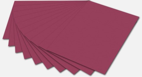 Karton foto 300g. 10 sztuk 27 czerwony winny GIMAR 50*70 SALE