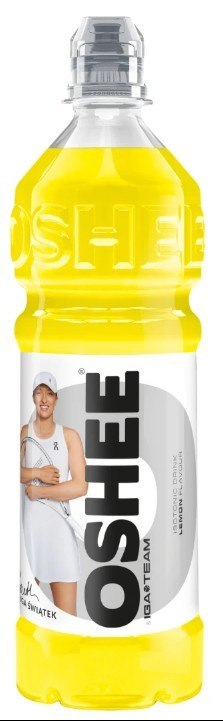 Napój IZOTONICZNY OSHEE LEMON 750ml PET KAUCJA