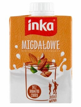 Napój roślinny INKA MIGDAŁOWE 0,5L