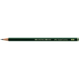 Ołówek CASTELL 9000 2H 119012 FABER-CASTELL