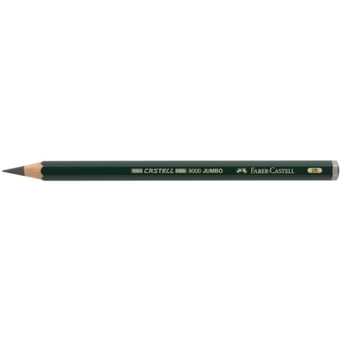 Ołówek CASTELL 9000 JUMBO 2B FC 119302
