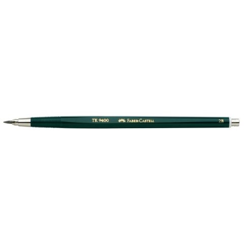 Ołówek automatyczny TK 9400 2mm 2B FABER-CASTELL 139402