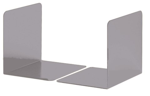 Podpórka do książek S Srebrny 324323 DURABLE