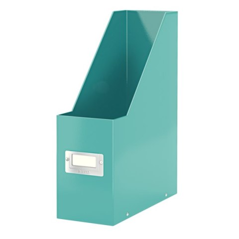 Pojemnik na czasopisma turkusowy LEITZ Click & Store 60470051 .