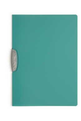 SWINGCLIP color, skoroszyt zaciskowy A4, 1-30 kartek turkus 2266-20 DURABLE