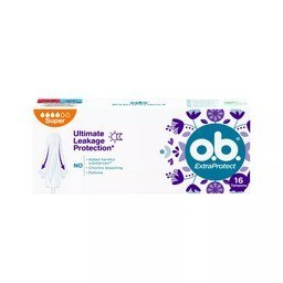 Tampony OB extra protect super 16szt./op