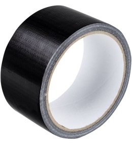 Taśma zbrojona DUCT TAPE Solvent 48x10m czarna GRAND 130-1989
