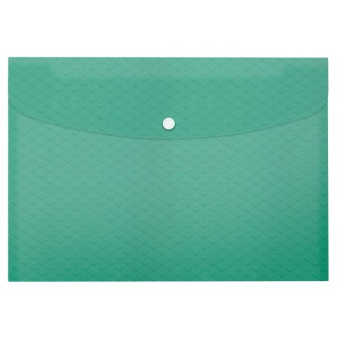 Teczka kopertowa Esselte Colour"Breeze, zielona, 3 sztuki 628488