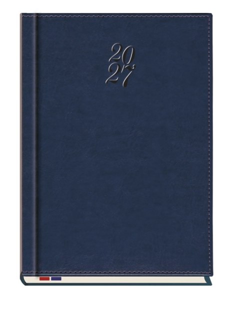Terminarz Mecenas A4 2027, kalendarz tygodniowy, Michalczyk i Prokop T-253N-57