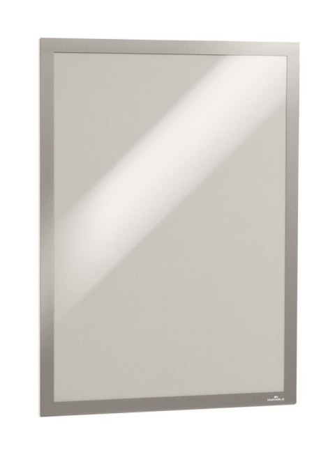 Ramki MAGAFRAME A3 srebrne (2sztuki) DURABLE 4873-23 (X)