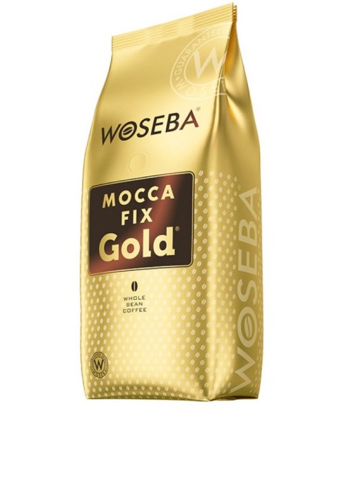 Kawa WOSEBA MOCCA FIX GOLD 1kg ziarnista