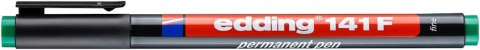 Marker EDDING do folii 0,6MM ZIELONY 141F/004/ZI ED